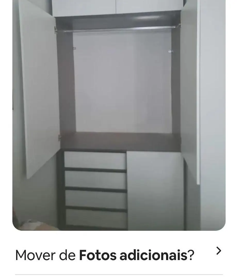 דירה סאו פאולו Apartamento Encantador ברזיל