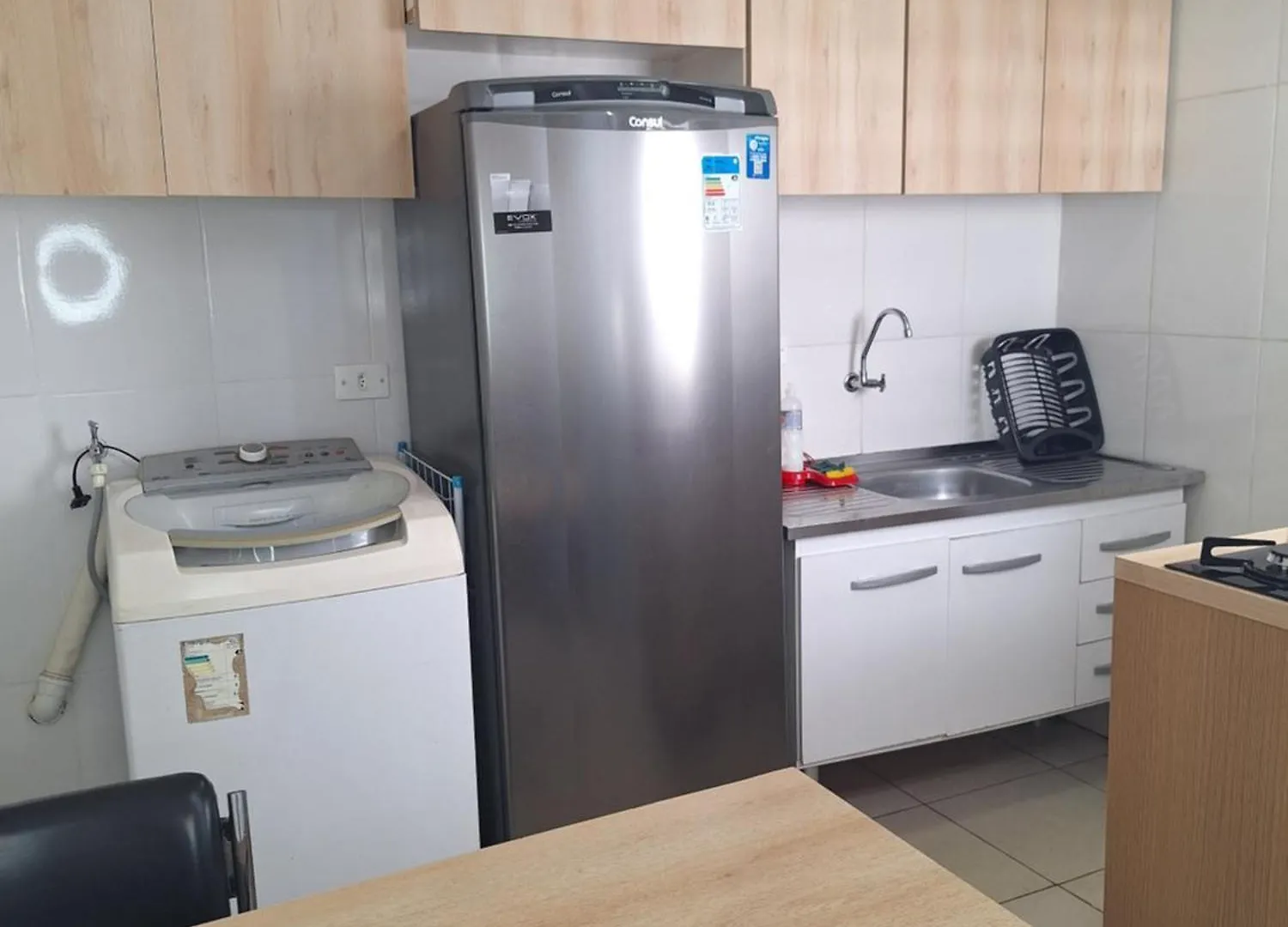 סאו פאולו Apartamento Encantador דירה