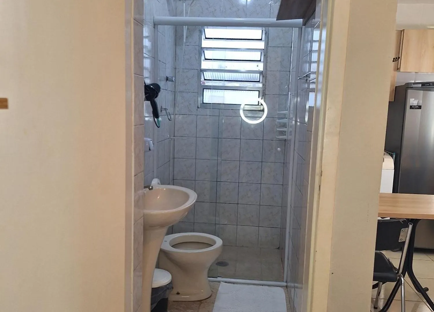 דירה סאו פאולו Apartamento Encantador