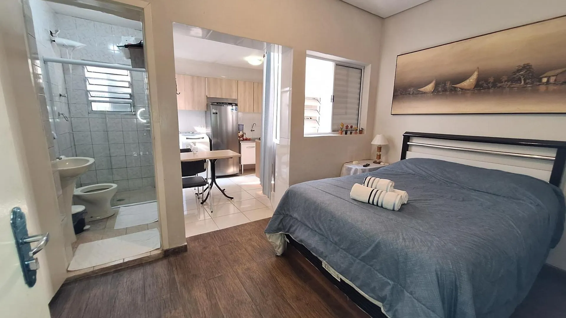 סאו פאולו Apartamento Encantador