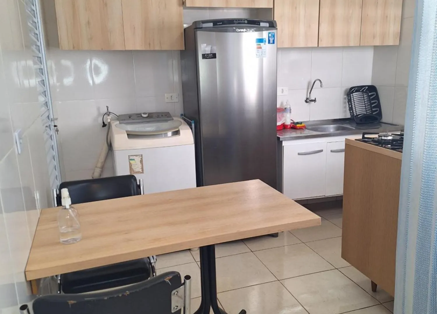 아파트 Apartamento Encantador 상파울루