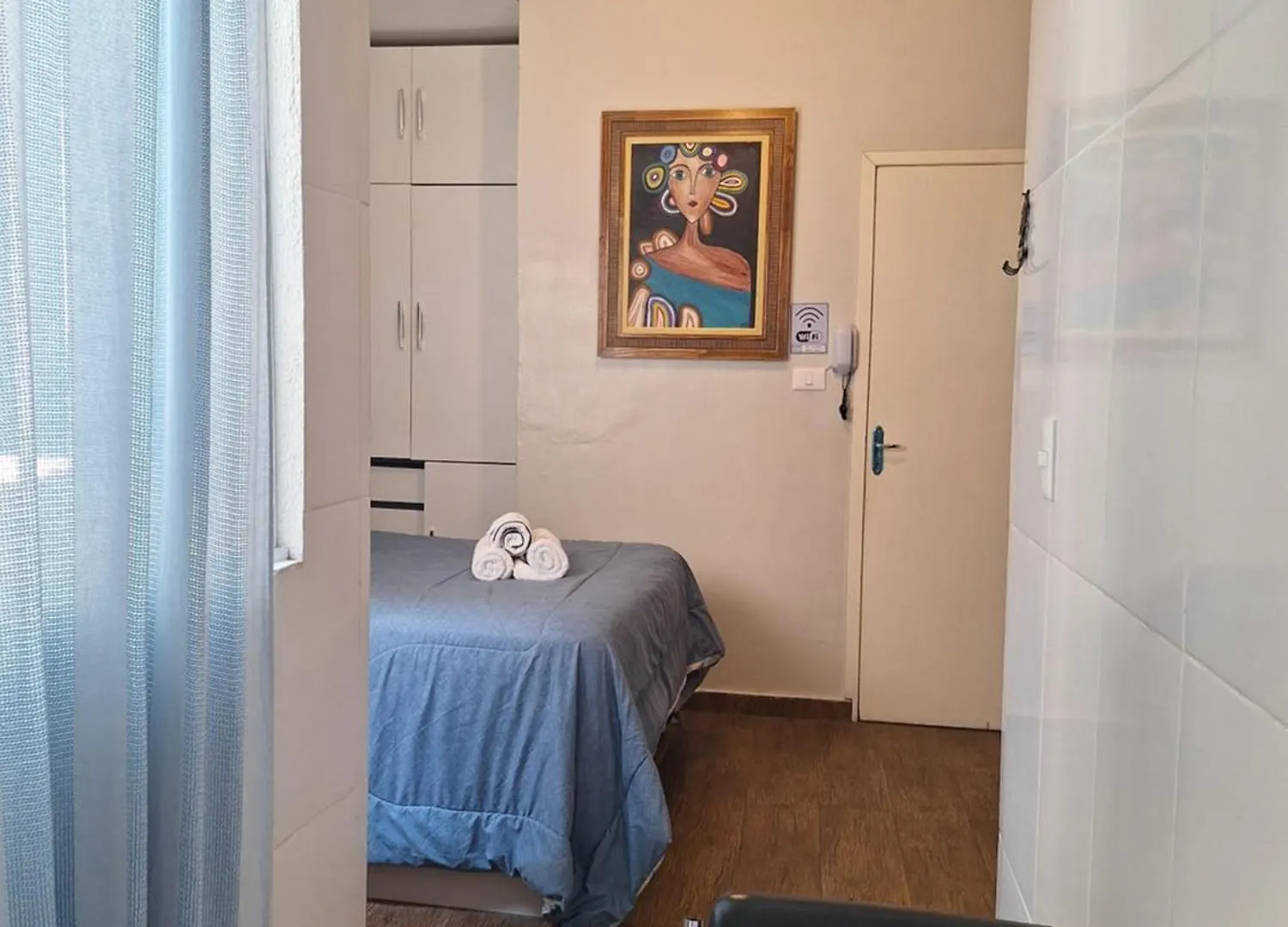 Apartamento Encantador 상파울루 아파트