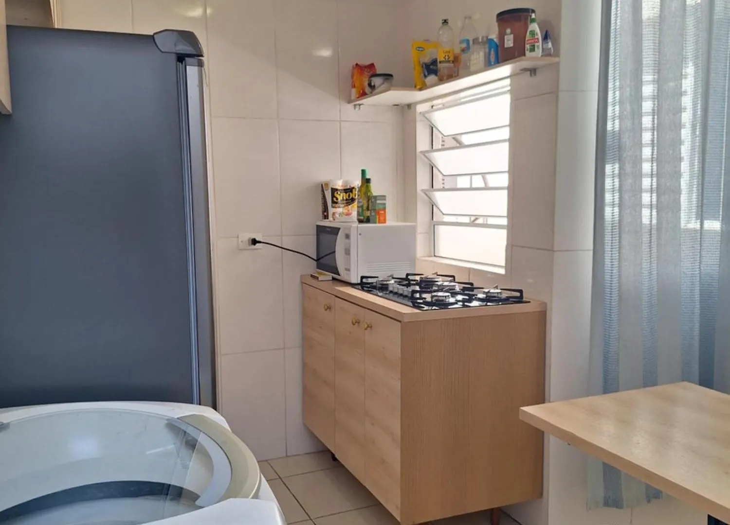 아파트 Apartamento Encantador 상파울루 브라질
